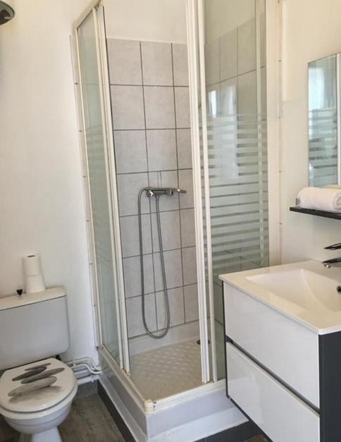 Studio Juno Beach Apartment Bayeux Exterior foto