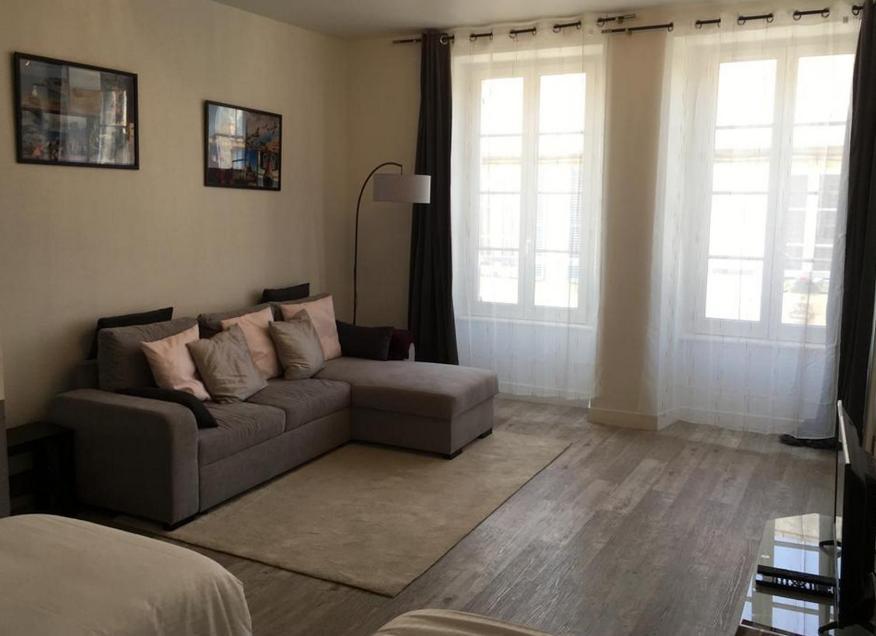 Studio Juno Beach Apartment Bayeux Exterior foto